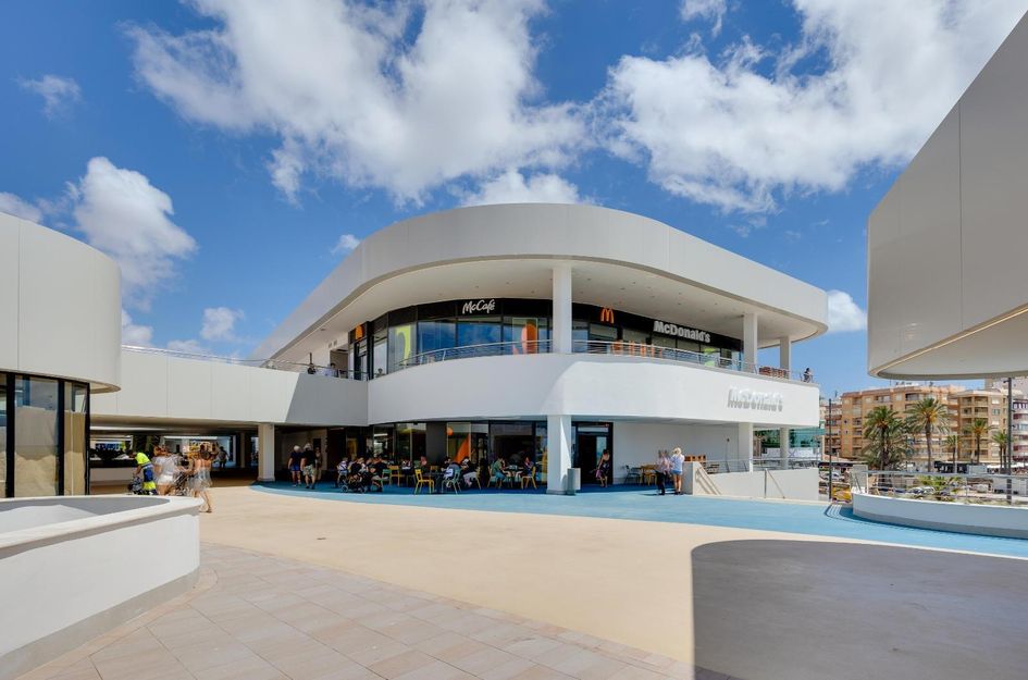 Penthouse in Torrevieja