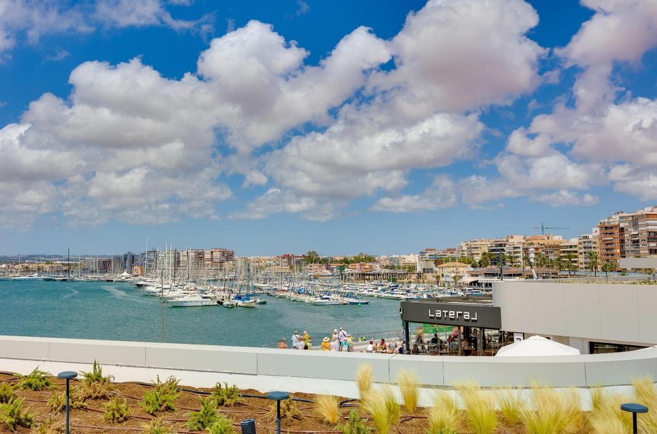 Penthouse in Torrevieja