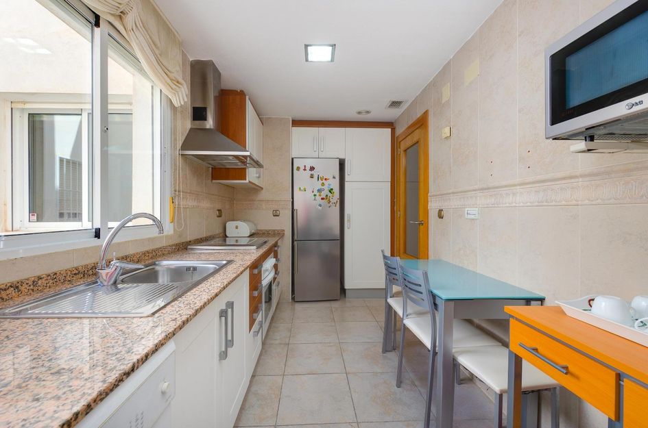 Penthouse in Torrevieja