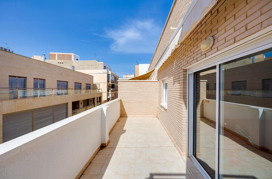 Penthouse in Torrevieja