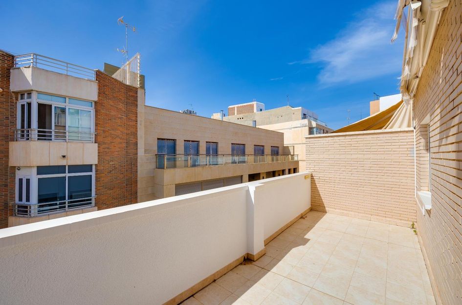 Penthouse in Torrevieja