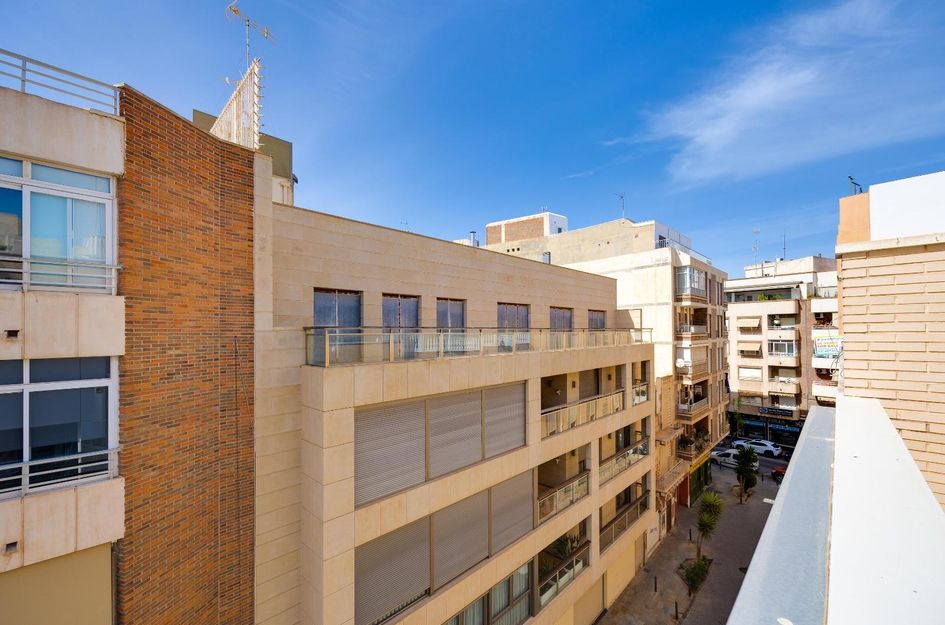 Penthouse in Torrevieja