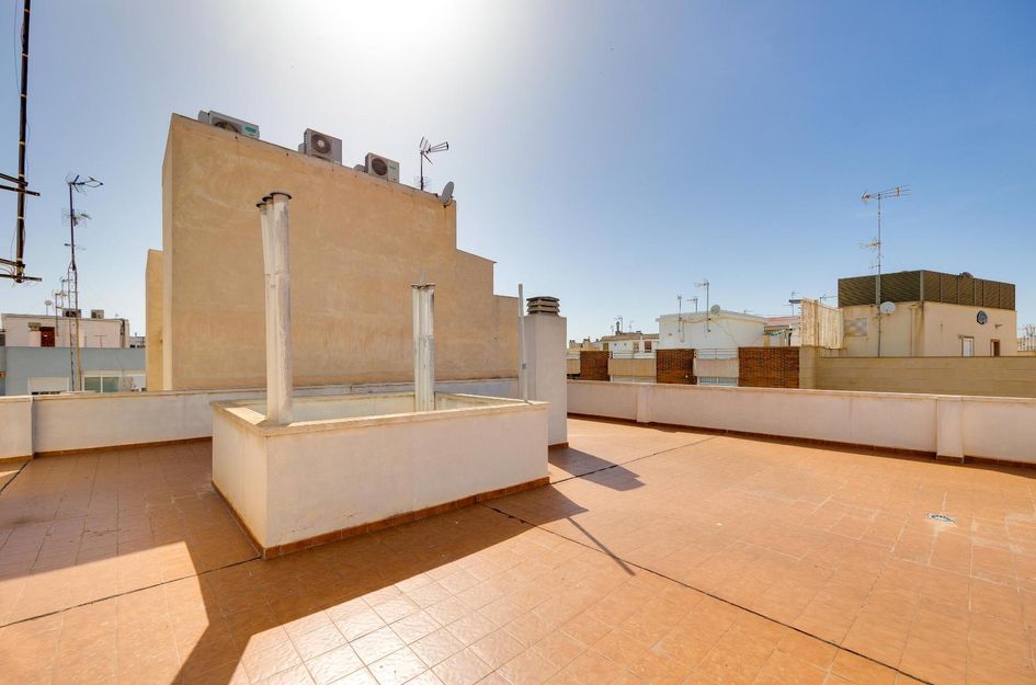 Penthouse in Torrevieja