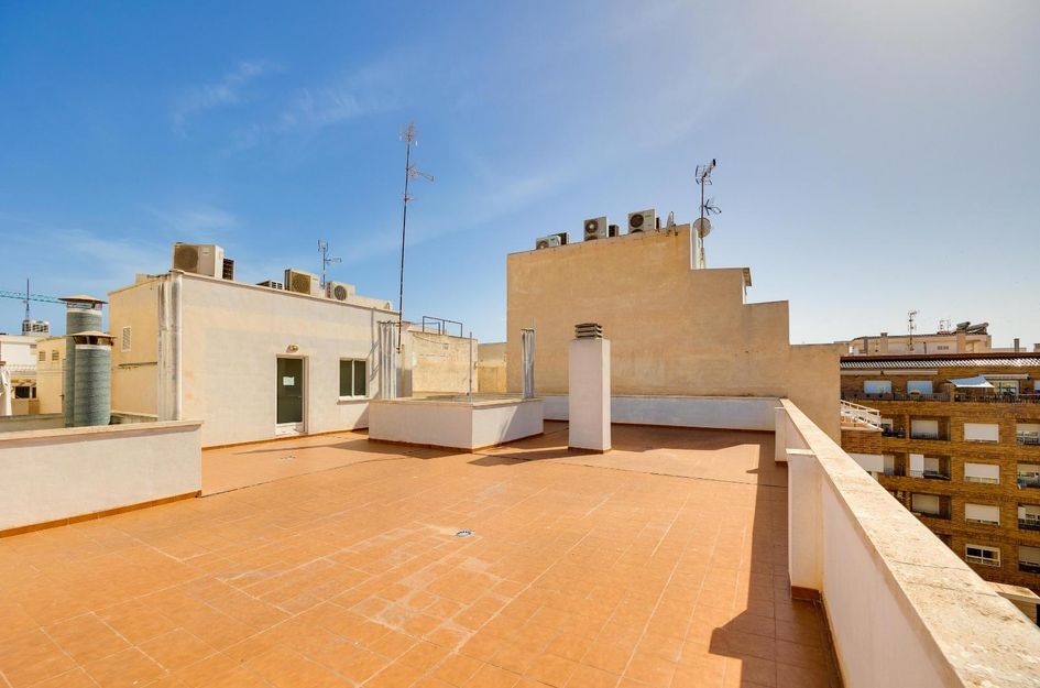 Penthouse in Torrevieja