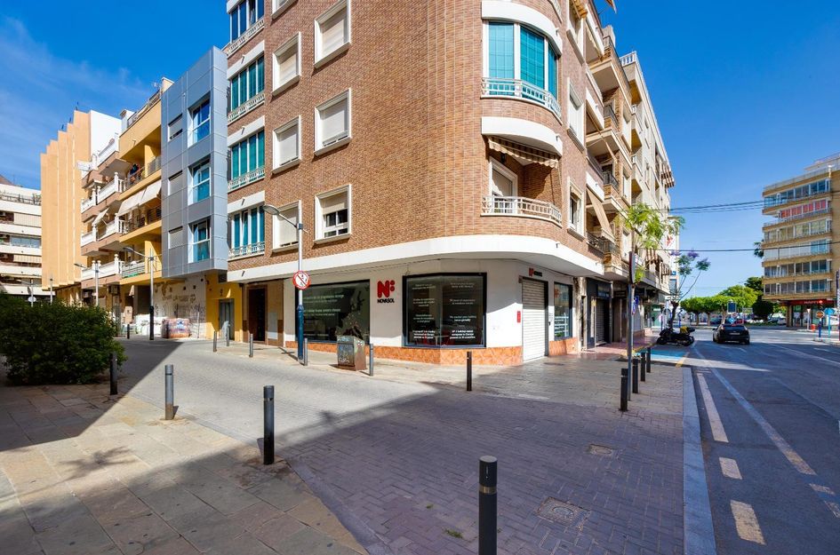 Penthouse in Torrevieja
