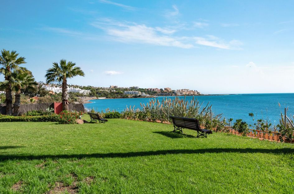 Huis in Urbanización Puerto de Estepona