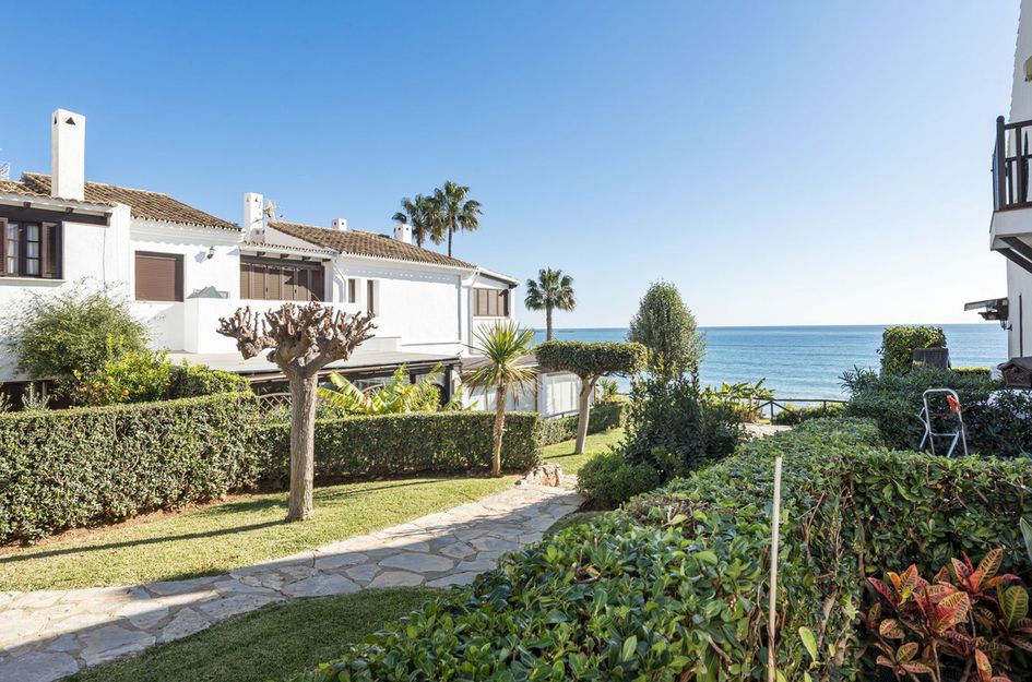 Huis in Urbanización Puerto de Estepona
