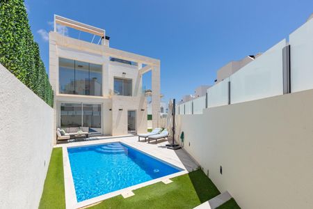 Villa in Res. Las Filipinas