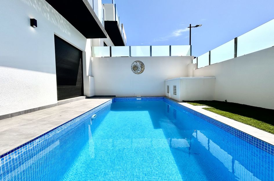 Villa in Villamartin