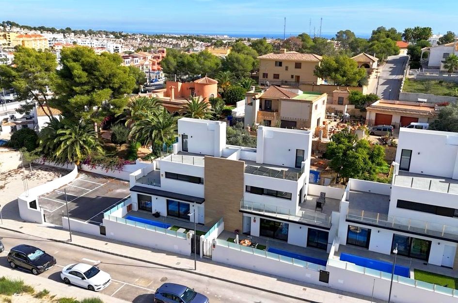 Villa in Villamartin