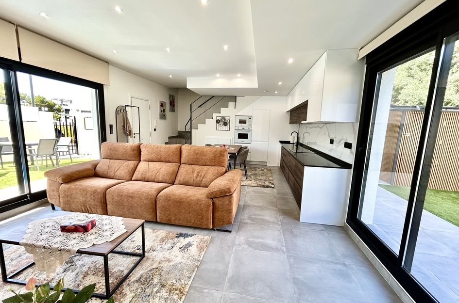 Villa in Villamartin