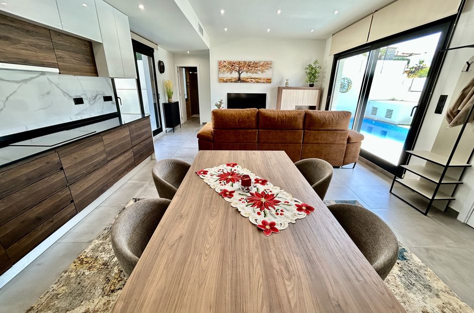 Villa in Villamartin