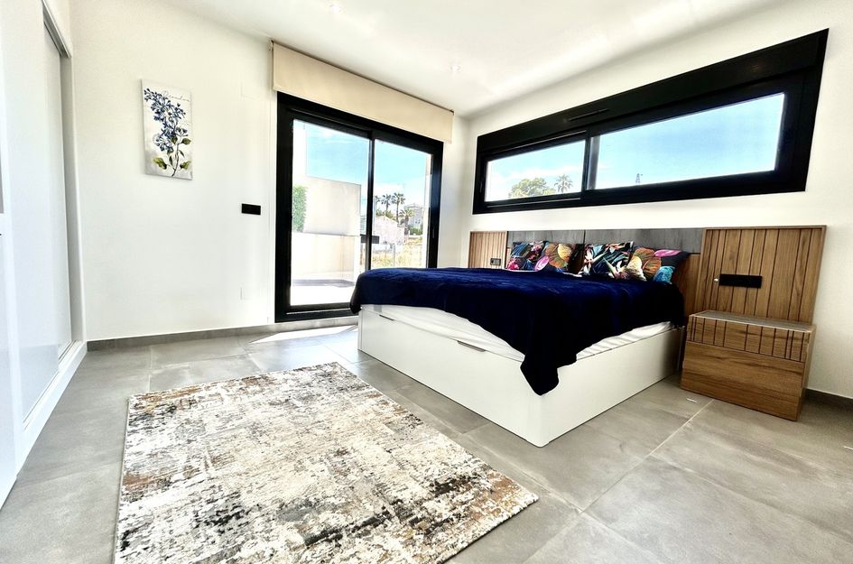 Villa in Villamartin