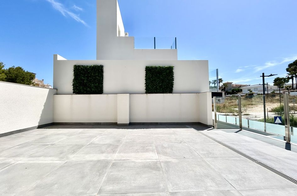 Villa in Villamartin