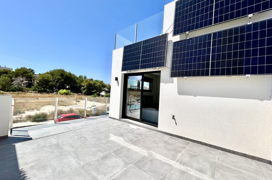 Villa in Villamartin