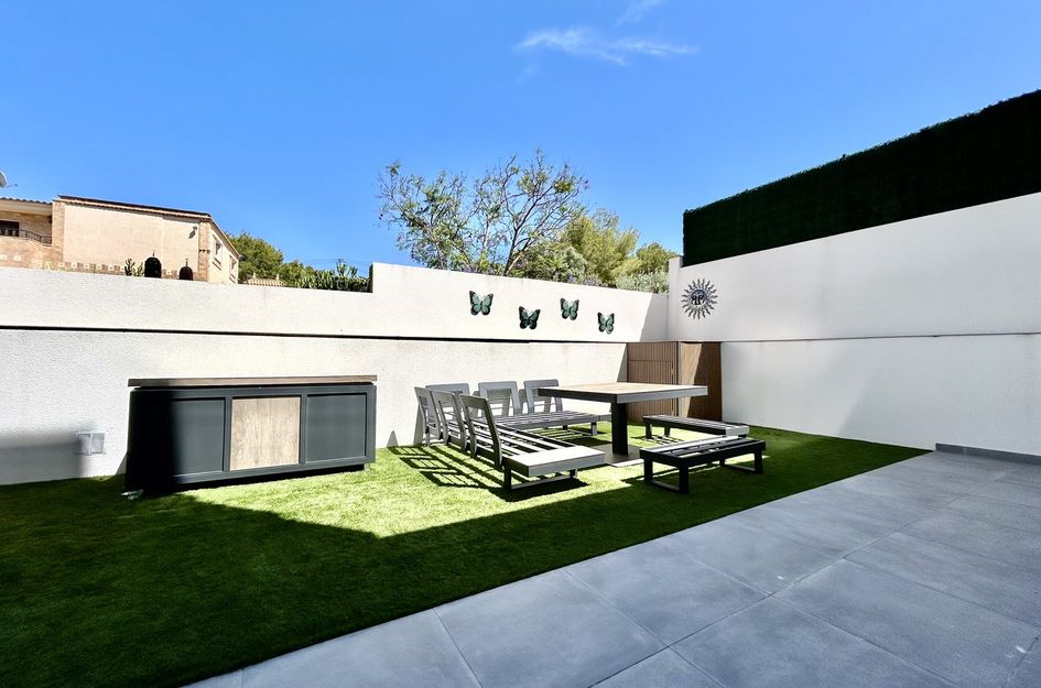 Villa in Villamartin