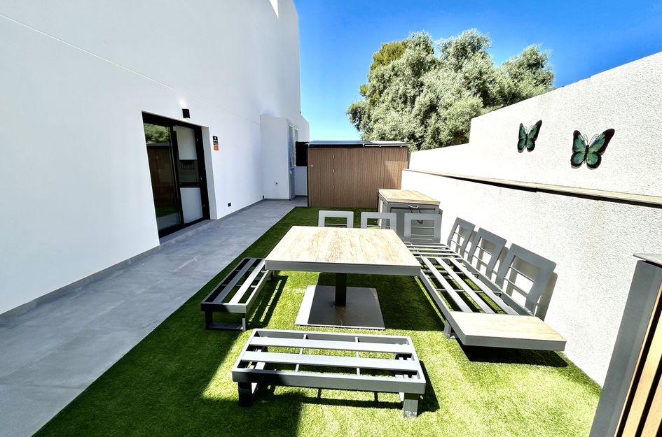 Villa in Villamartin