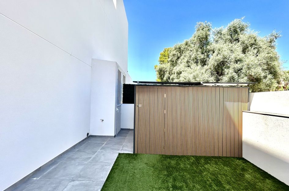 Villa in Villamartin