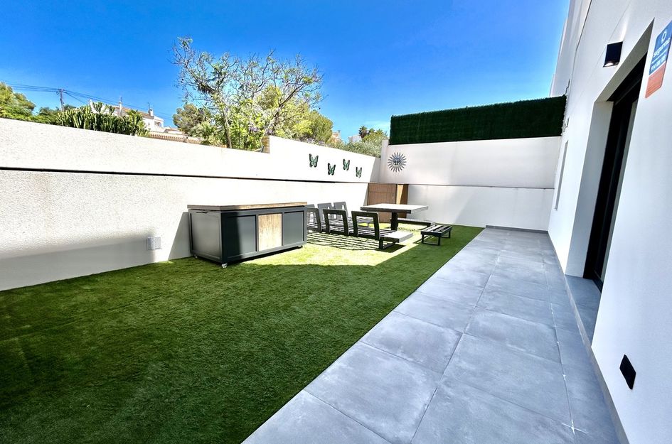 Villa in Villamartin