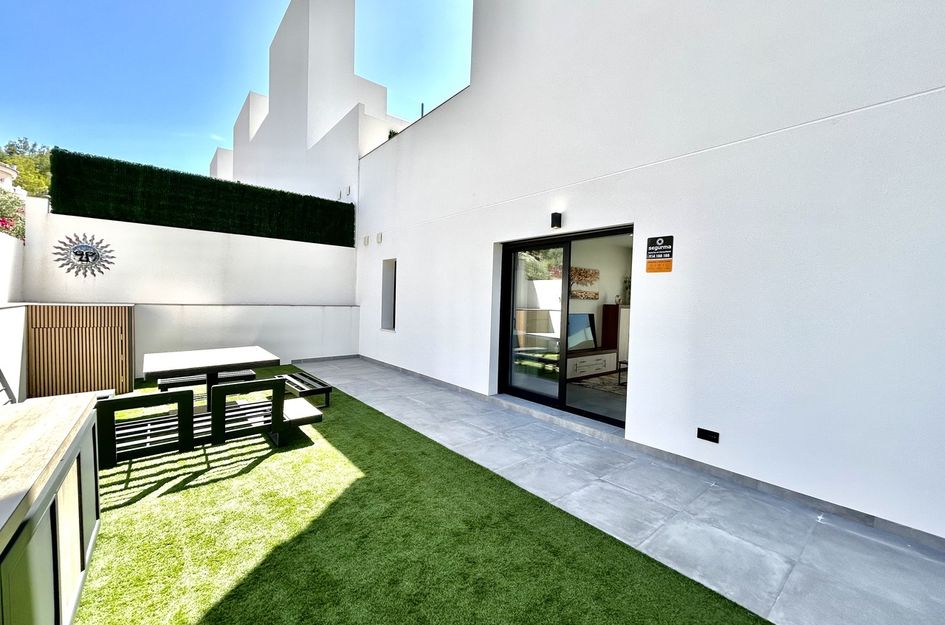 Villa in Villamartin