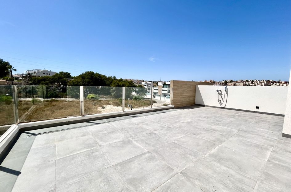 Villa in Villamartin
