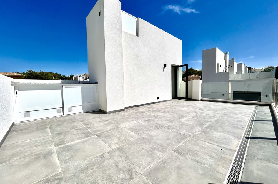Villa in Villamartin