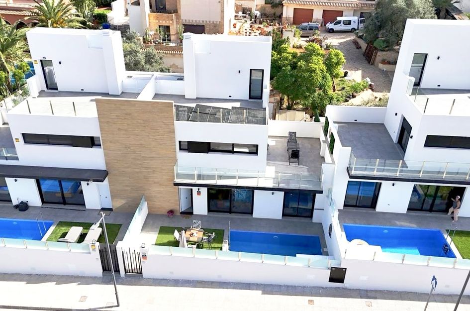 Villa in Villamartin