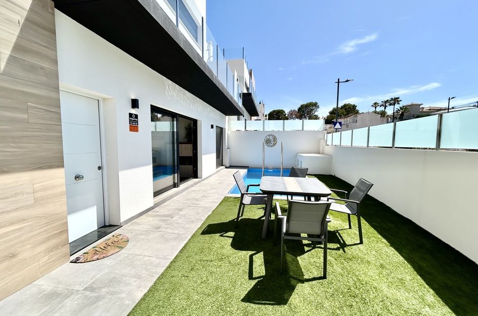 Villa in Villamartin