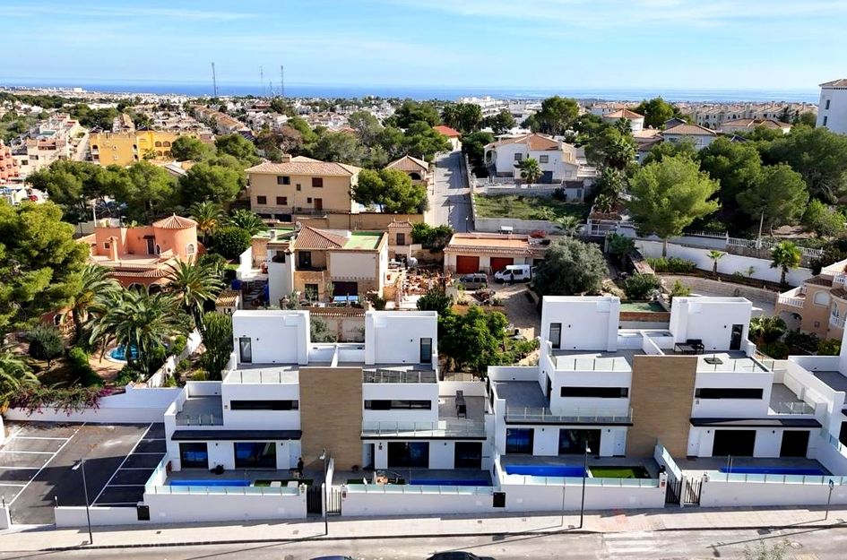 Villa in Villamartin