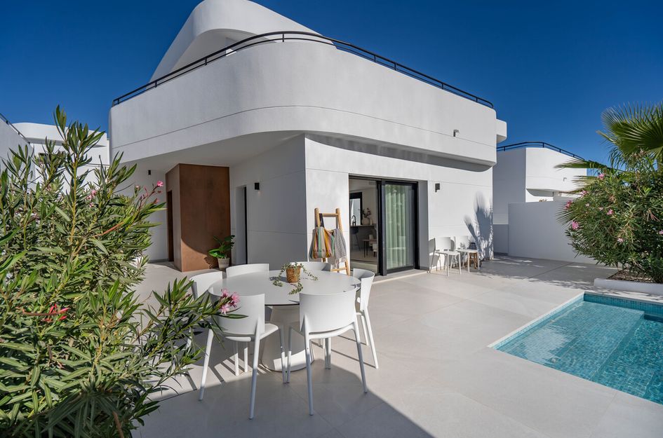 Villa in Quesada