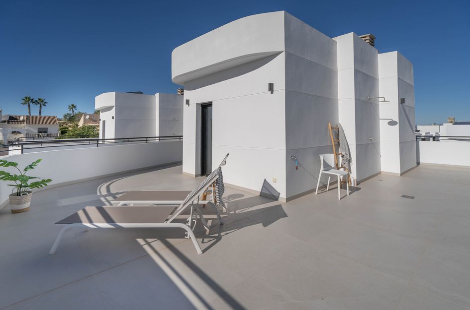 Villa in Quesada