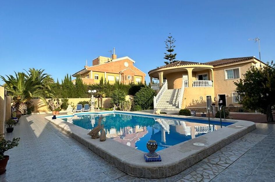 Villa in Torrevieja