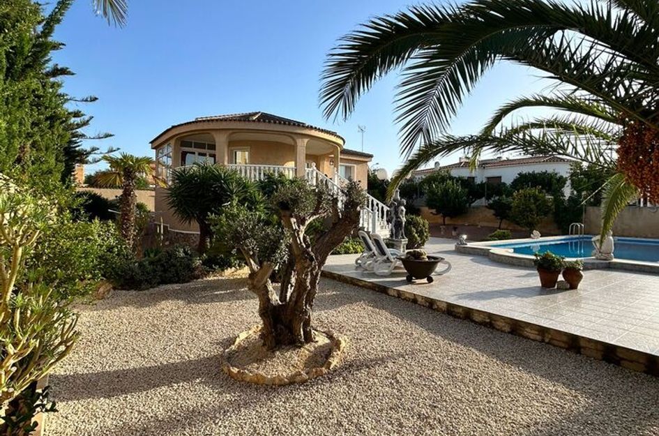 Villa in Torrevieja