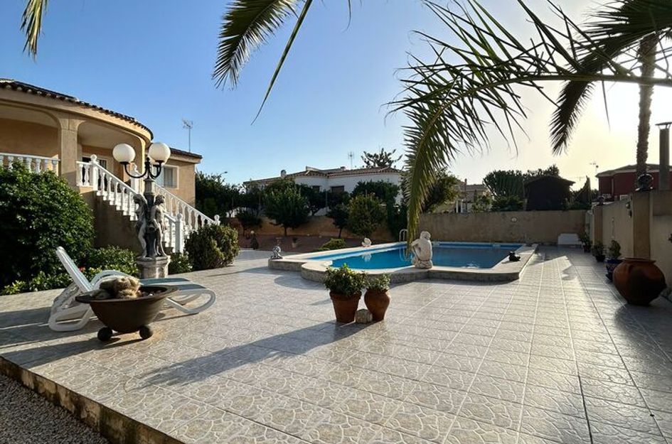Villa in Torrevieja