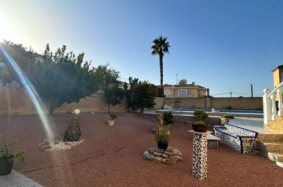 Villa in Torrevieja