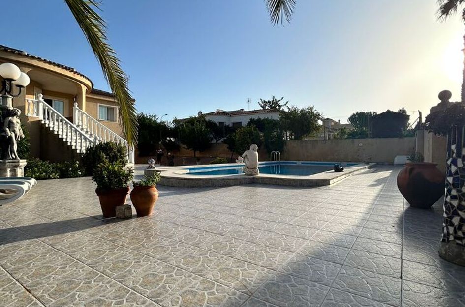 Villa in Torrevieja
