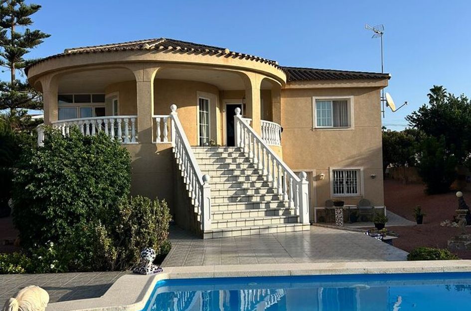 Villa in Torrevieja