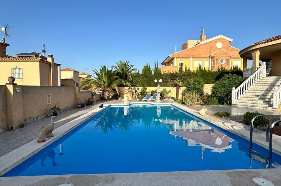 Villa in Torrevieja