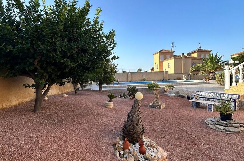 Villa in Torrevieja