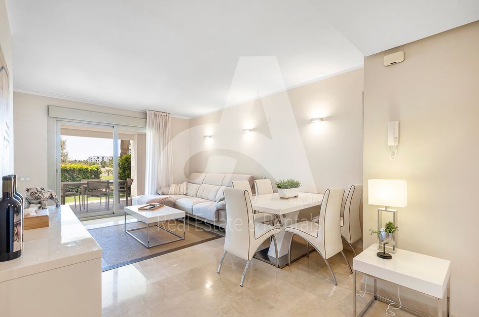 Appartement in Desemparats
