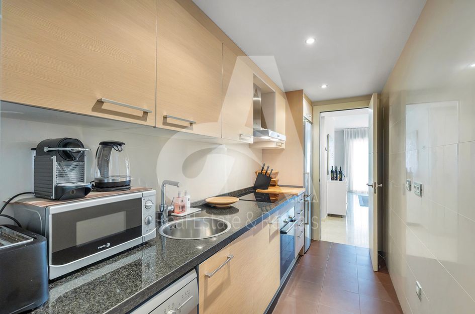 Appartement in Desemparats