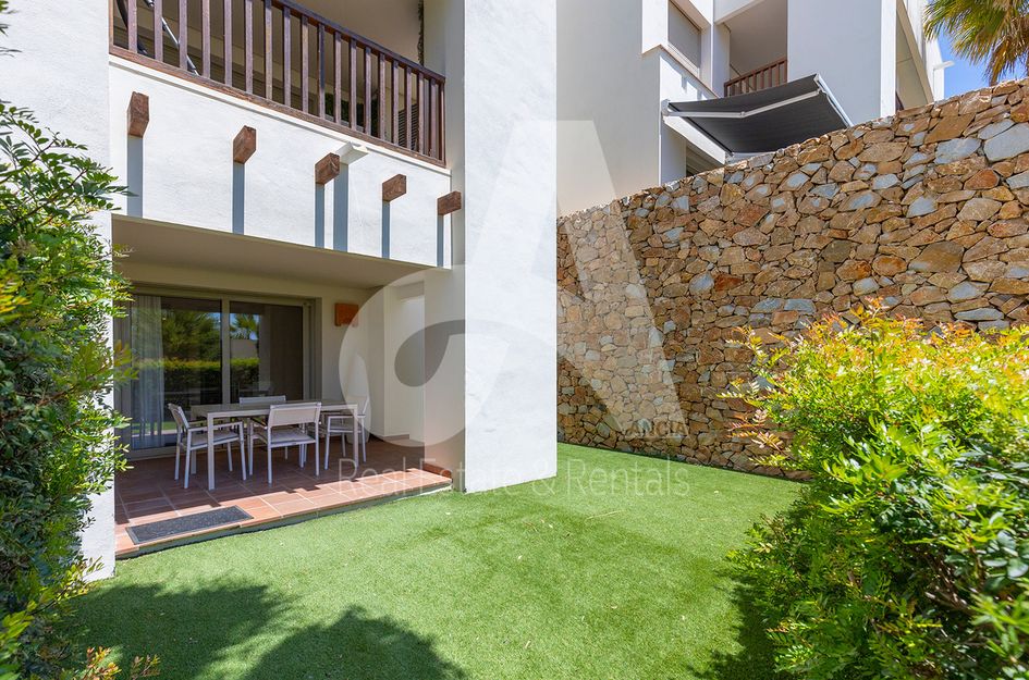 Appartement in Desemparats