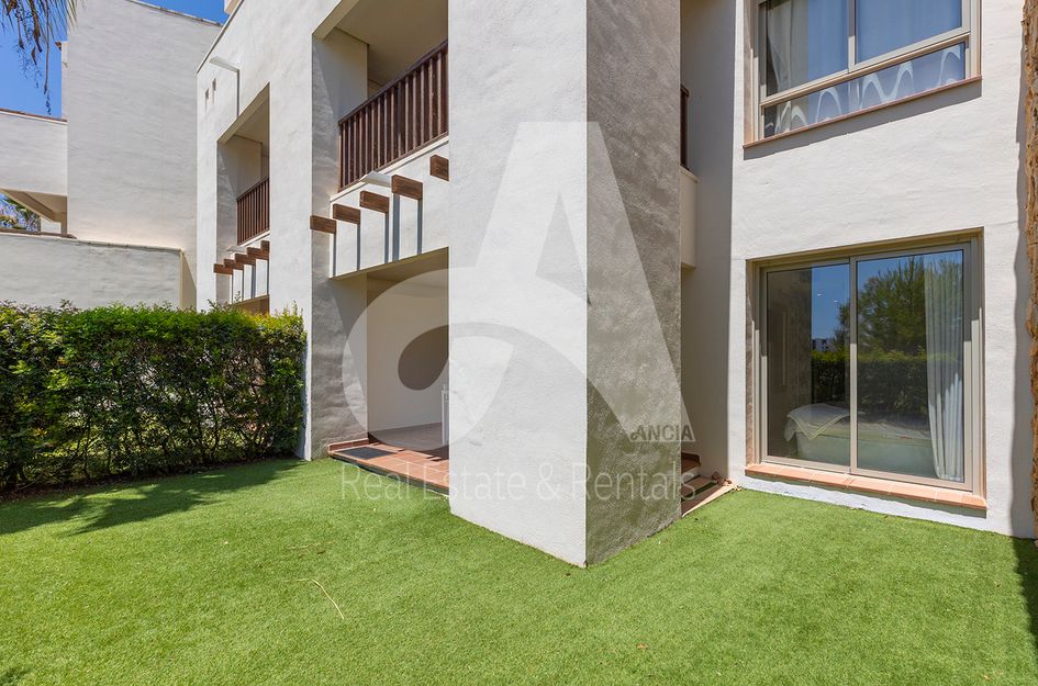Appartement in Desemparats