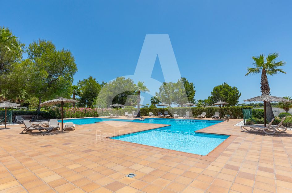 Appartement in Desemparats