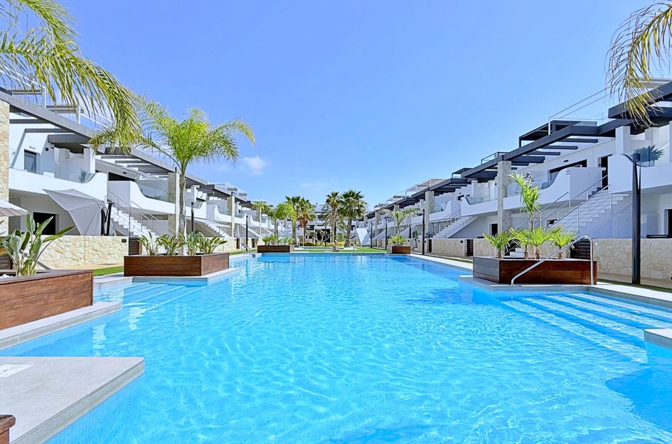 Penthouse in Cabo Roig