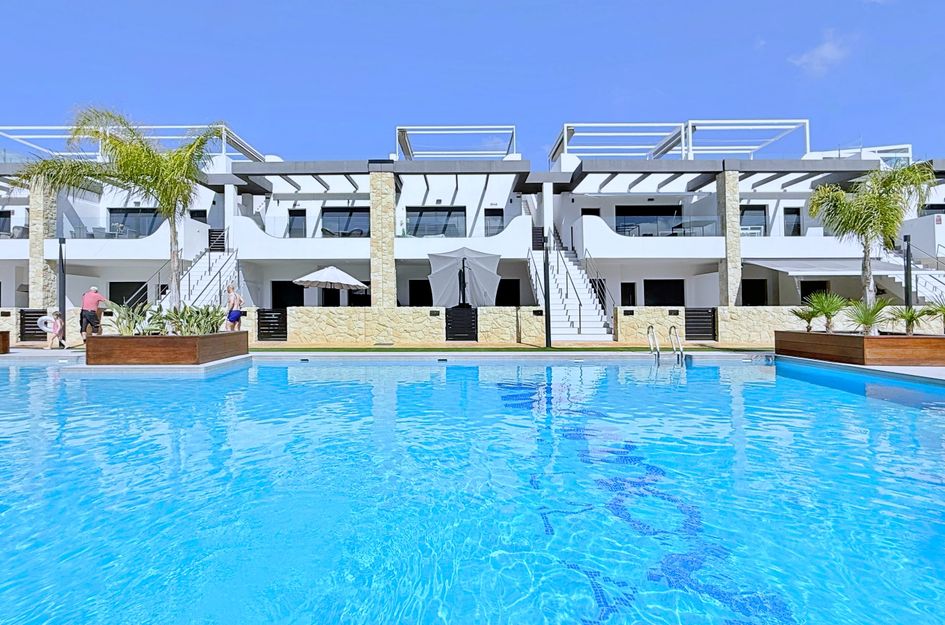 Penthouse in Cabo Roig