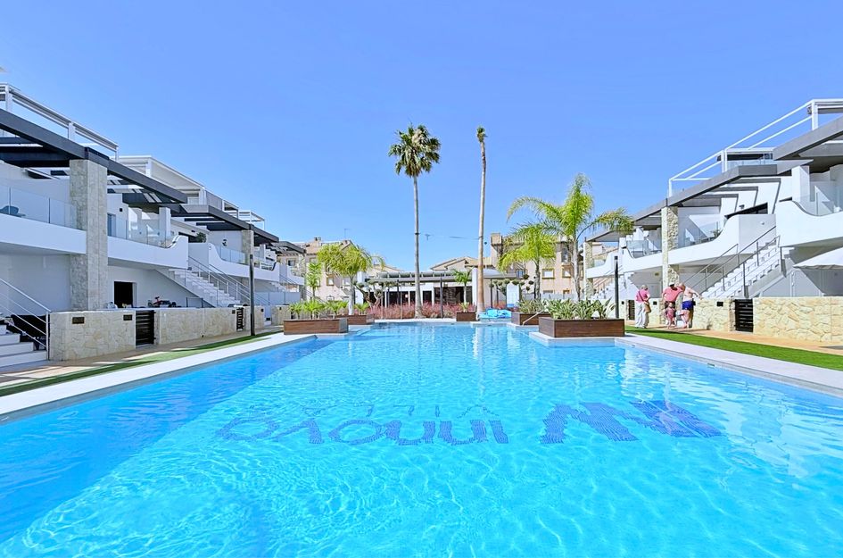 Penthouse in Cabo Roig