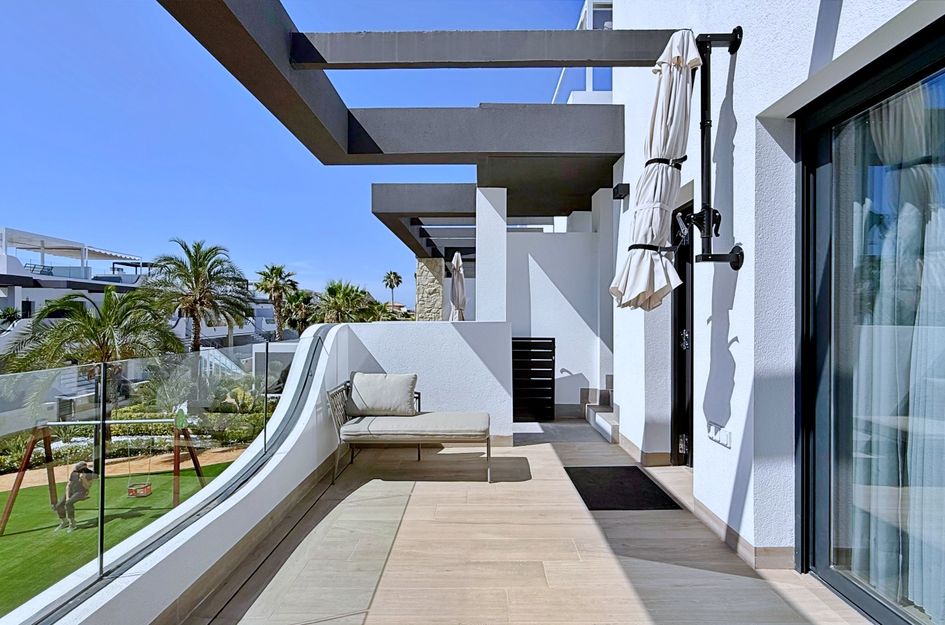 Penthouse in Cabo Roig