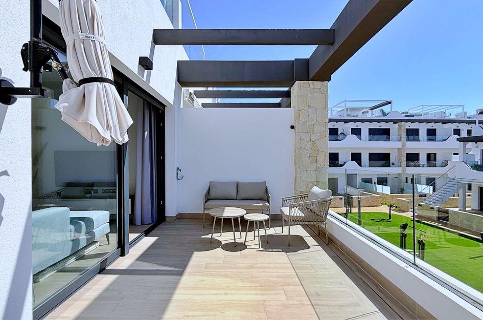 Penthouse in Cabo Roig