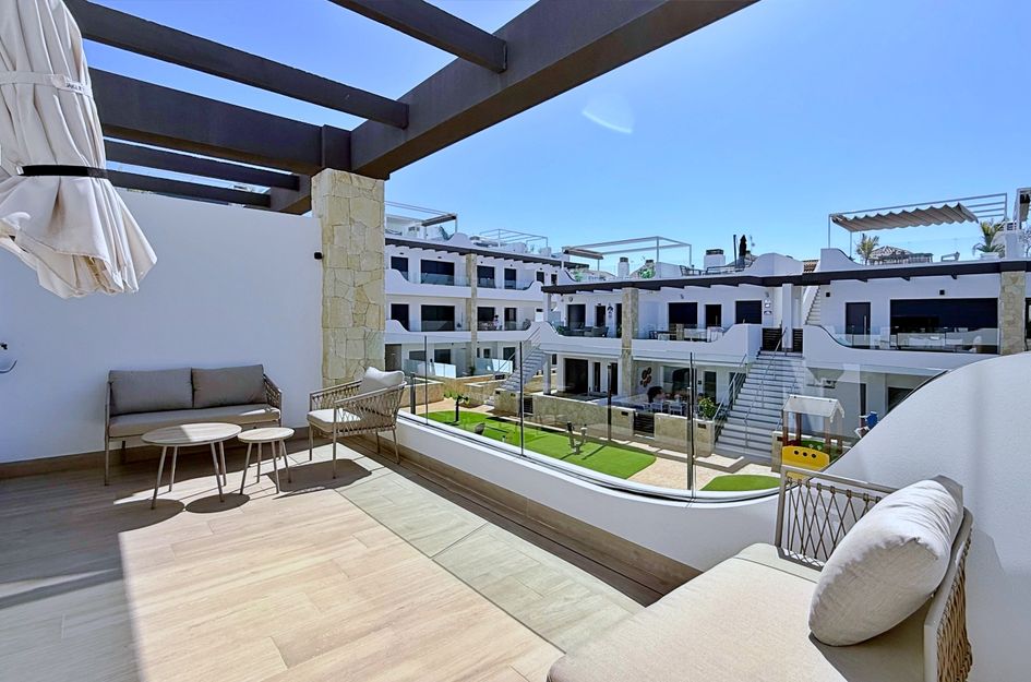 Penthouse in Cabo Roig